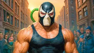 The ENTIRE Story of Bane To Fall Asleep To