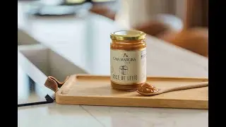 CASA MADEIRA - DOCE DE LEITE