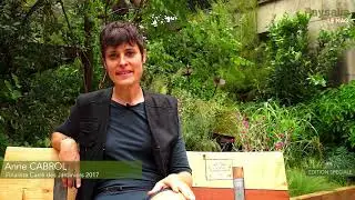 Carr&eacute; des Jardiniers 2017 - Les finalistes - Anne Cabrol
