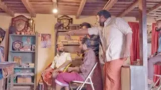 ഇന്ത്യ തോറ്റാൽ നീ ചിരിക്കും അല്ലേ ? ഇന്ത്യ തോറ്റോ എപ്പോ ? | Randu Malayalam Movie Scene