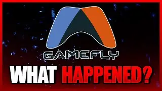Что случилось с Gamefly?