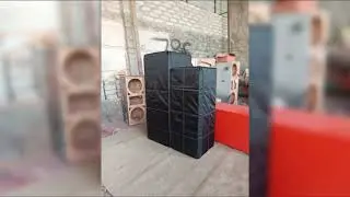 DJ cover DJ sound box cover cabinet cover all cover manufacturing call me8977110095