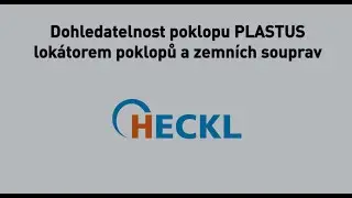 Dohledatelnost poklopu PLASTUS