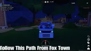 How To Get To Azure Hollow (Enchant Area)  in Roblox DIG!