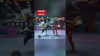 Level 2 Storm vs level 3 Cyclops #shorts #gaming #marvel