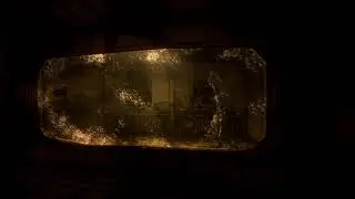 Bendy and the Ink Machine Chapter 5 - Bendy walking around