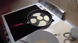 Диетични палачинки с оризово брашно