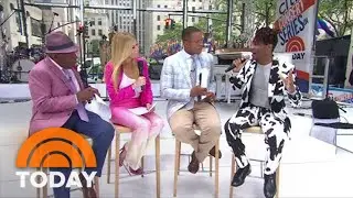 Jon Batiste On Celebrating Joys Of Life Through Performing Music