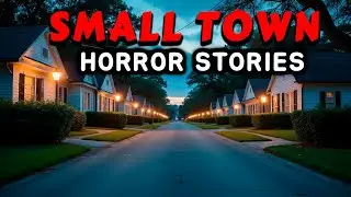 10  NEW Most Disturbing TRUE  Cursed Small Town Horror Stories / Midnight Whispers Stories