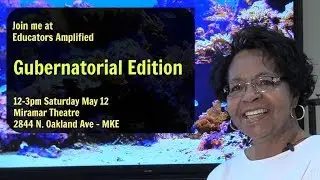 Marva Herndon: Learn how Wisconsin Governor Candidates address public education issues