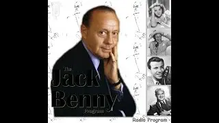 Jack Benny - JB 1949-12-18 Guests Fletcher Markle and Jack Warner - Mary buys Jack a pencil sharpene