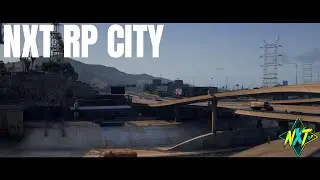 NXT RP - Blinding Lights Cinematic  - 2024