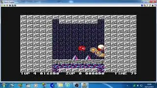 Atari ST Game: Quik and Silva