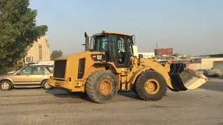 Caterpillar Wheel Loader 950H