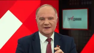 Разговор с Павлом Грудининым (Москва, 07.03.2018)