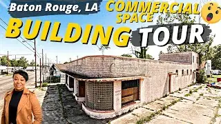 6000 Square Foot Building For Sale in Baton Rouge
