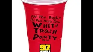 RUSS MARTIN SHOW BAND White Trash Party Gas Monkey Live PART 3 Dallas, TX 2015
