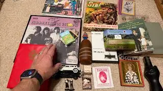 Unintentional ASMR: 20 Extraordinary Objects (and the stories behind them)