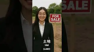 1 Minute Chinese: Property Agent