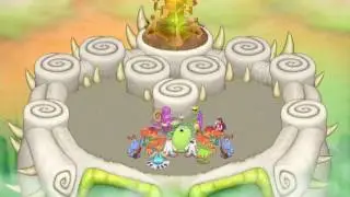 Gravity falls theme song (my singing monsters)