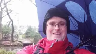 #LIVE #FREEZING #COLD #RAIN #FLOOD #ALERT #ST #JOHN'S #VILLAGE #UK 2021.