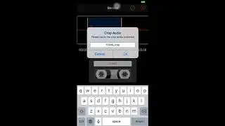 Voice Recorder & Audio Editor