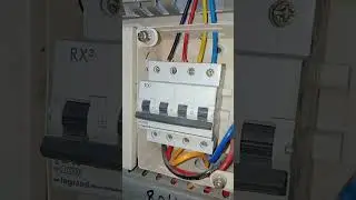 4 Paul MCB connection 💡🏠