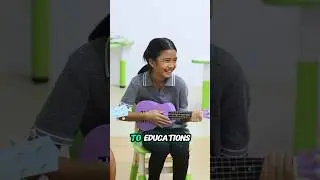 Throwback Thursday:&nbsp;Strumming Good Times!&nbsp;🎸Ukulele Class Highlights with Teacher Pett🎶 #viralvideo
