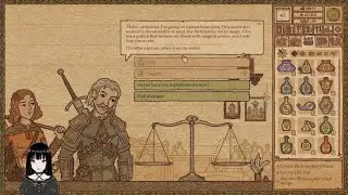 Philosopher's Stone! | Potion Craft (Part 9 ) |VOD