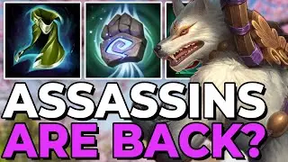 ARE ASSASSIN SUPPORTS BACK IN SEASON 10?!