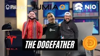 Trading Daddies Podcast Season 2 Episode 18 - The DOGEfather