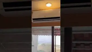 LG DUAL INVERTER AC INSTALLATION 1.5 TON