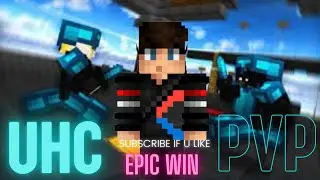 uhc pvp part 10 #uhc #minecraft