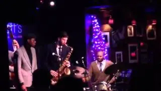 The late show at Ronnie Scott's 3 December 2013