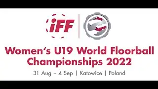 2022 WU19 WFC - NOR v HUN (Play off 2)