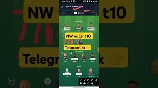 nw vs cp dream11 prediction,nw vs cp dream11 team,nw vs cp wi spice Isle t10  dream11 team today mat