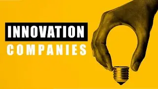 Top 10 Most Innovation Companies in 2021