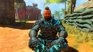 Firing Range 4.0 (COD BO4)