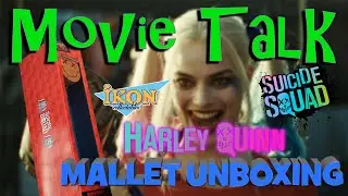 Ikon Collectables Suicide Squad Harley Quinn mallet unboxing/review