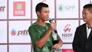 Rafalentino Ali DA COSTA INA 7 VS Dharma PANTARATORN THA 5