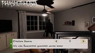 Phasmophobia Challenge #07 GANZ UND GAR OHNE HINWEISE