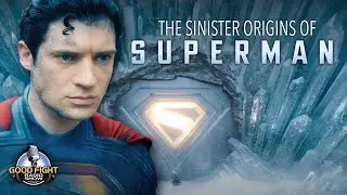 Superman's Sinister Origins