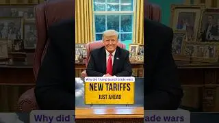 🔥Trump&rsquo;s Trade Wars🌍: The Real Economic Strategy 💰!!