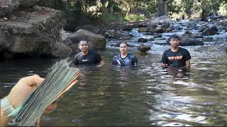 siapa paling lama dalam air MENANG RM20 ribu!
