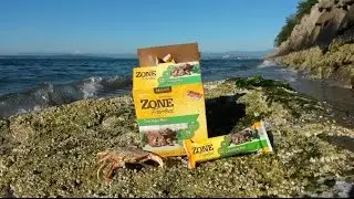 Zone Perfect Chocolate Mint Nutrition Bars Review