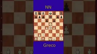 Schach im Jahr 1620 #1
