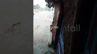 Heavy Rainfall in Bihar