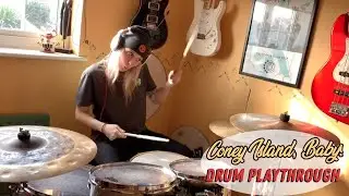 Salvation Jayne - Coney Island, Baby! (Tor Charlesworth Drum Playthrough)