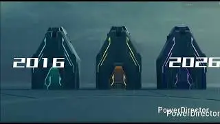 2026 10 Year Anniversary Halo Spark Forge Network Opening Cinematic Test Footage #1 - Halo Forge 