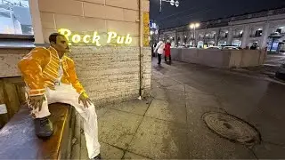 Russia Now (After Trump Speech)